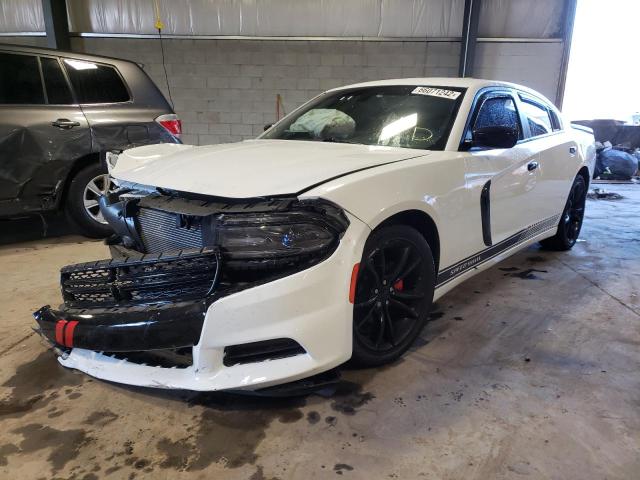 Photo 1 VIN: 2C3CDXHG7GH241494 - DODGE CHARGER SX 