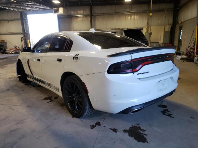 Photo 2 VIN: 2C3CDXHG7GH241494 - DODGE CHARGER SX 