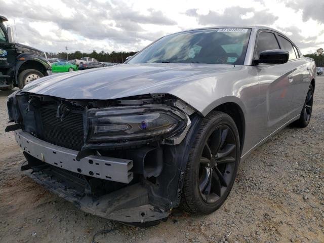 Photo 1 VIN: 2C3CDXHG7GH246713 - DODGE CHARGER SX 