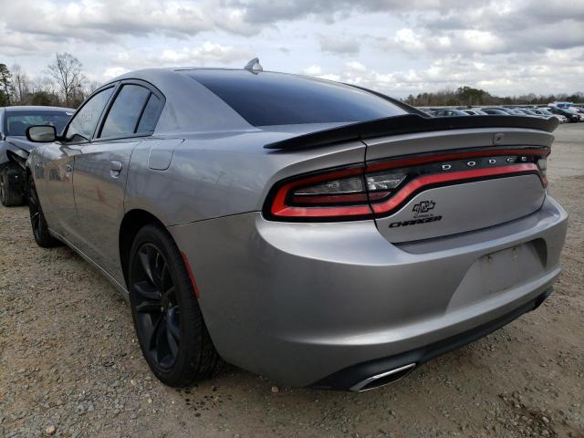 Photo 2 VIN: 2C3CDXHG7GH246713 - DODGE CHARGER SX 