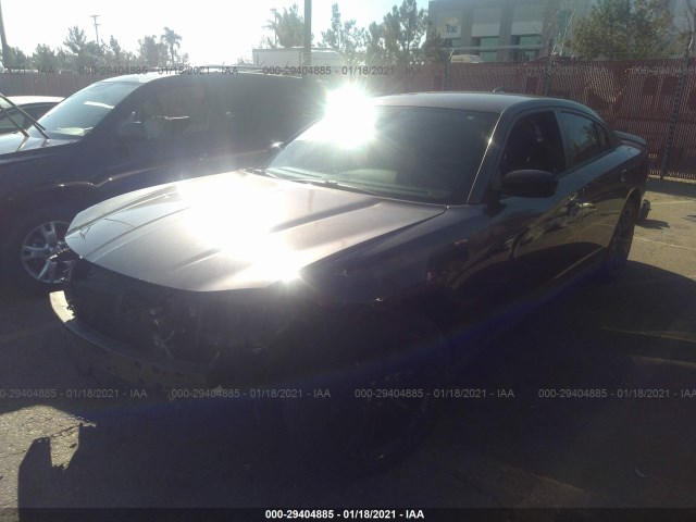 Photo 1 VIN: 2C3CDXHG7GH302102 - DODGE CHARGER 