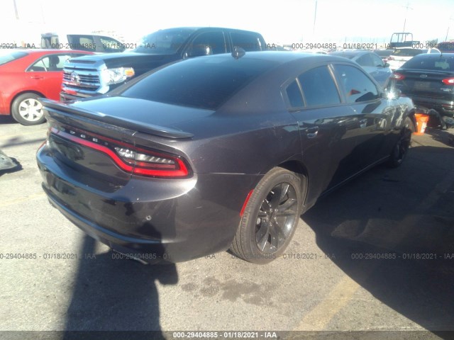 Photo 3 VIN: 2C3CDXHG7GH302102 - DODGE CHARGER 