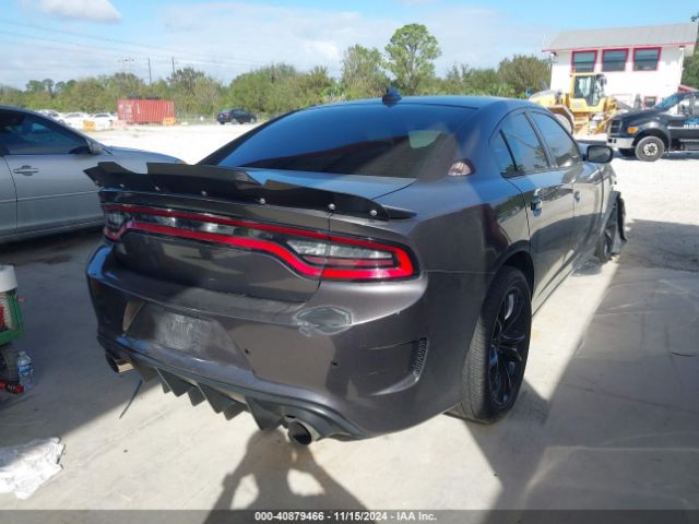 Photo 3 VIN: 2C3CDXHG7GH312659 - DODGE CHARGER 