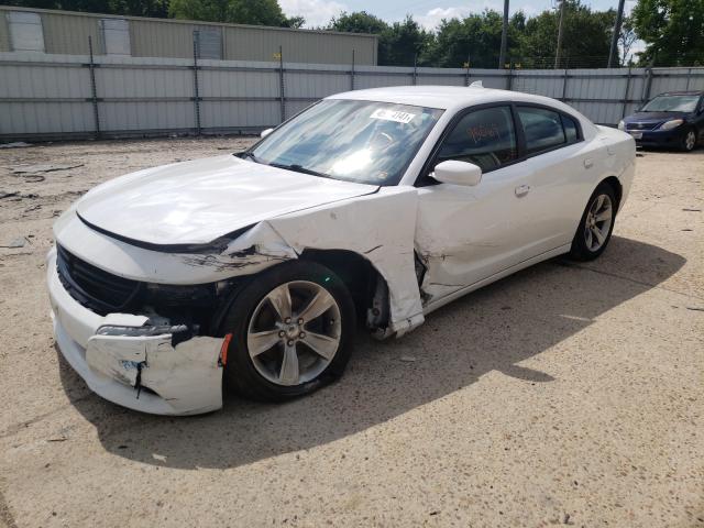 Photo 1 VIN: 2C3CDXHG7GH330367 - DODGE CHARGER SX 