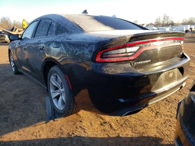 Photo 2 VIN: 2C3CDXHG7GH346844 - DODGE CHARGER SX 