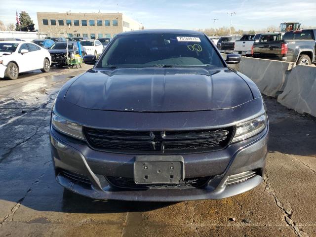 Photo 4 VIN: 2C3CDXHG7GH350375 - DODGE CHARGER 