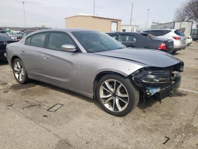 Photo 3 VIN: 2C3CDXHG7GH350845 - DODGE CHARGER SX 