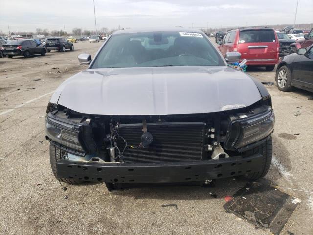 Photo 4 VIN: 2C3CDXHG7GH350845 - DODGE CHARGER SX 