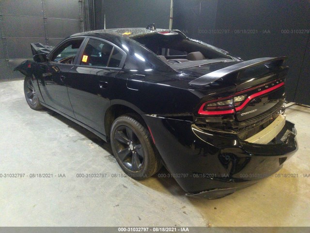 Photo 2 VIN: 2C3CDXHG7HH523815 - DODGE CHARGER 