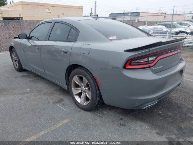 Photo 2 VIN: 2C3CDXHG7HH523944 - DODGE CHARGER 