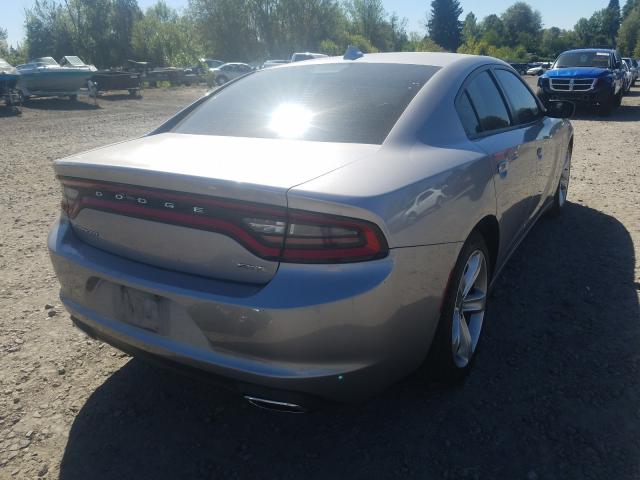 Photo 3 VIN: 2C3CDXHG7HH528741 - DODGE CHARGER SX 