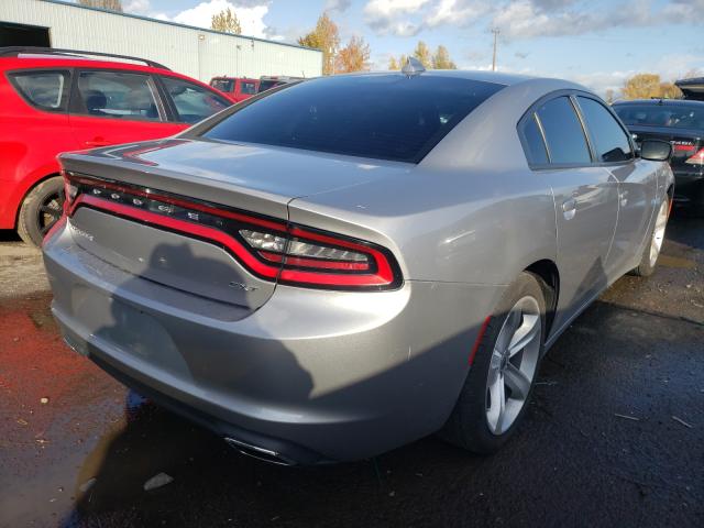 Photo 3 VIN: 2C3CDXHG7HH528741 - DODGE CHARGER SX 