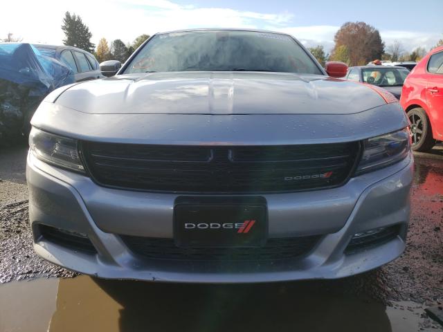 Photo 9 VIN: 2C3CDXHG7HH528741 - DODGE CHARGER SX 