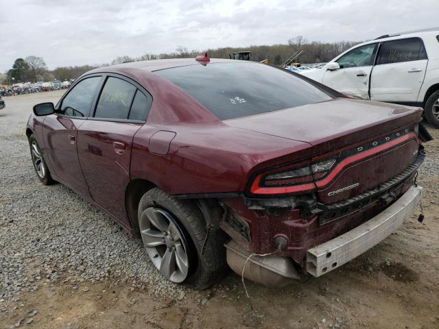 Photo 2 VIN: 2C3CDXHG7HH542333 - DODGE CHARGER SX 