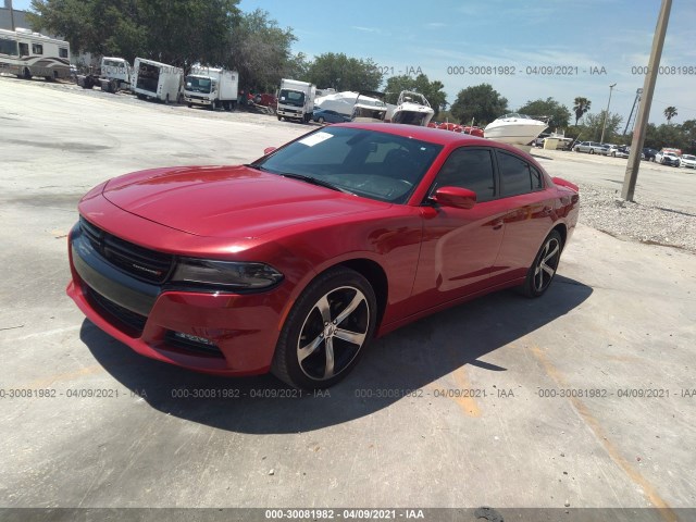 Photo 1 VIN: 2C3CDXHG7HH543840 - DODGE CHARGER 