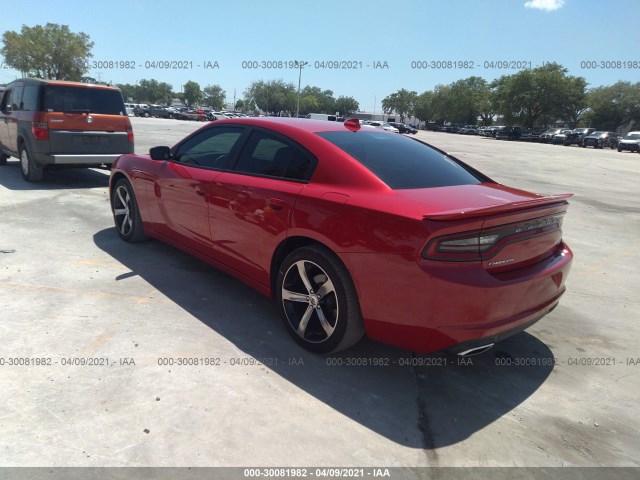 Photo 2 VIN: 2C3CDXHG7HH543840 - DODGE CHARGER 