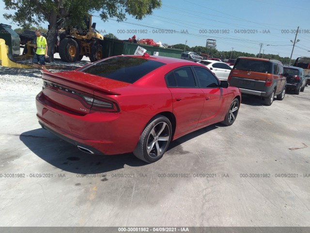 Photo 3 VIN: 2C3CDXHG7HH543840 - DODGE CHARGER 