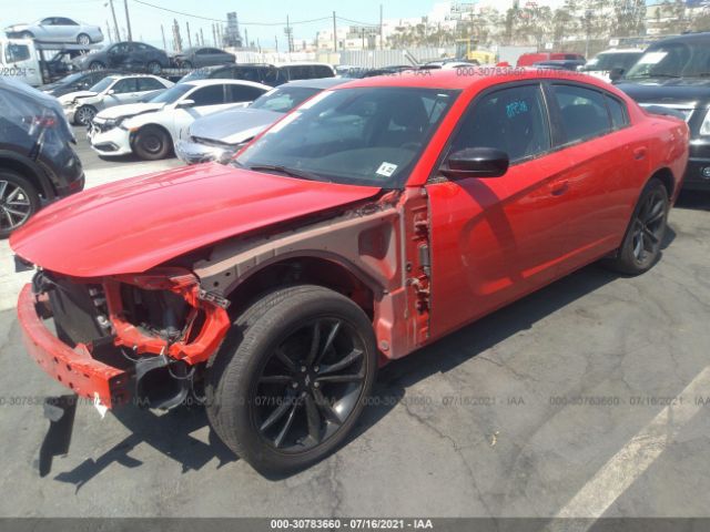 Photo 1 VIN: 2C3CDXHG7HH544003 - DODGE CHARGER 