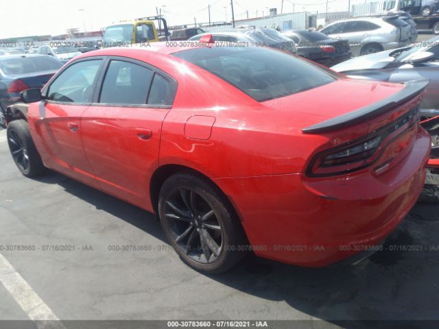 Photo 2 VIN: 2C3CDXHG7HH544003 - DODGE CHARGER 