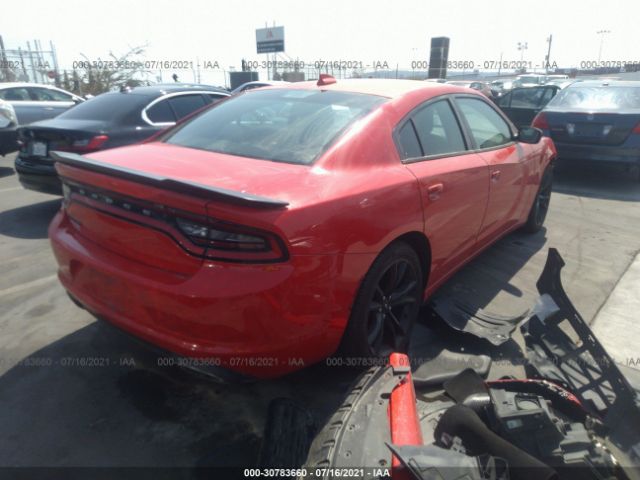 Photo 3 VIN: 2C3CDXHG7HH544003 - DODGE CHARGER 