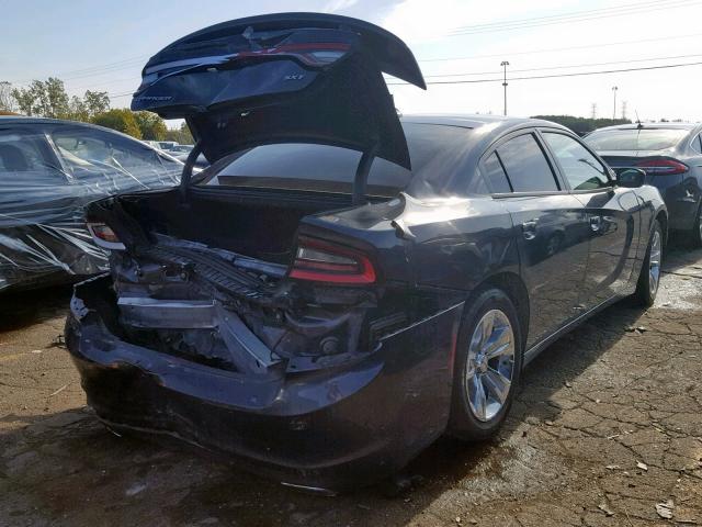 Photo 3 VIN: 2C3CDXHG7HH549413 - DODGE CHARGER SX 