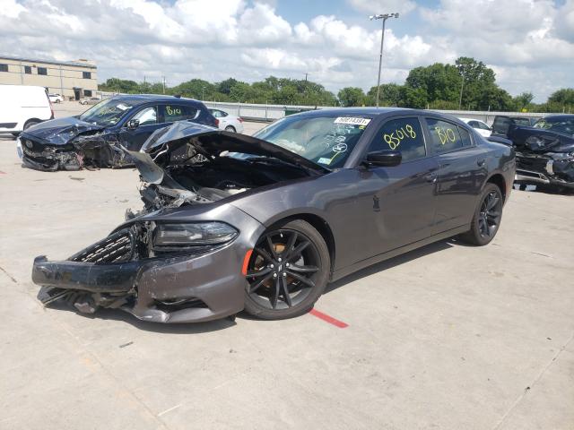 Photo 1 VIN: 2C3CDXHG7HH558368 - DODGE CHARGER SX 