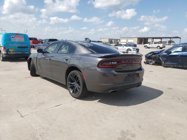 Photo 2 VIN: 2C3CDXHG7HH558368 - DODGE CHARGER SX 