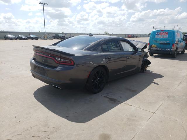 Photo 3 VIN: 2C3CDXHG7HH558368 - DODGE CHARGER SX 