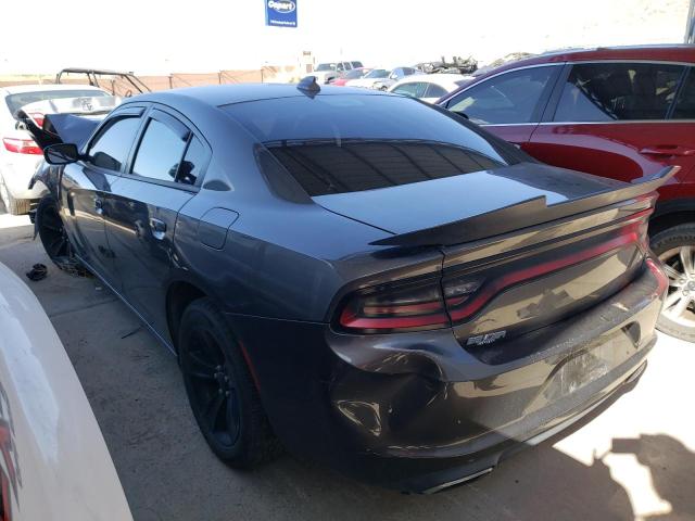 Photo 1 VIN: 2C3CDXHG7HH561755 - DODGE CHARGER SX 