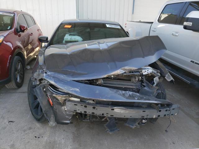 Photo 4 VIN: 2C3CDXHG7HH561755 - DODGE CHARGER SX 