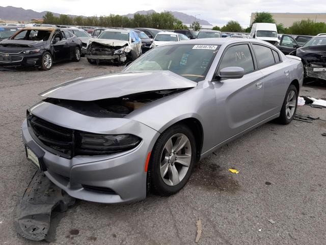 Photo 1 VIN: 2C3CDXHG7HH563571 - DODGE CHARGER SX 