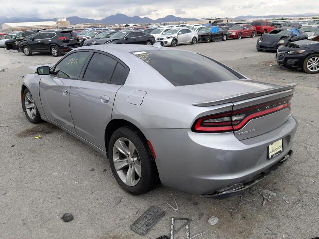 Photo 2 VIN: 2C3CDXHG7HH563571 - DODGE CHARGER SX 