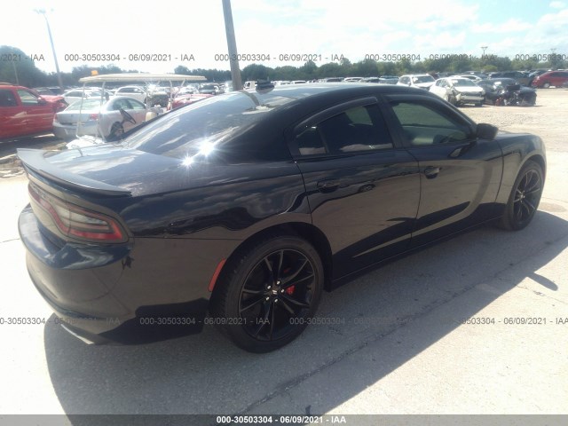 Photo 3 VIN: 2C3CDXHG7HH585215 - DODGE CHARGER 