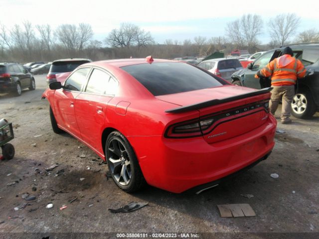 Photo 2 VIN: 2C3CDXHG7HH592911 - DODGE CHARGER 