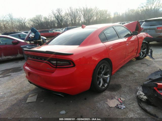 Photo 3 VIN: 2C3CDXHG7HH592911 - DODGE CHARGER 