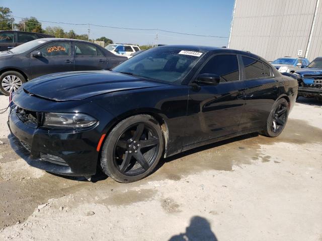 Photo 0 VIN: 2C3CDXHG7HH593461 - DODGE CHARGER 