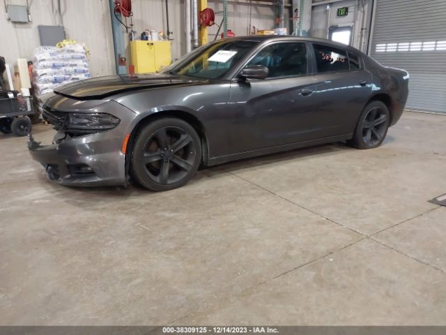 Photo 1 VIN: 2C3CDXHG7HH611909 - DODGE CHARGER 