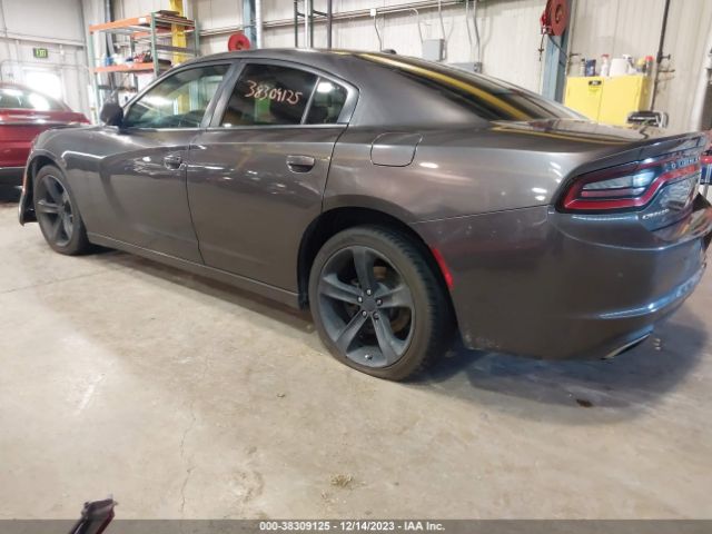 Photo 2 VIN: 2C3CDXHG7HH611909 - DODGE CHARGER 