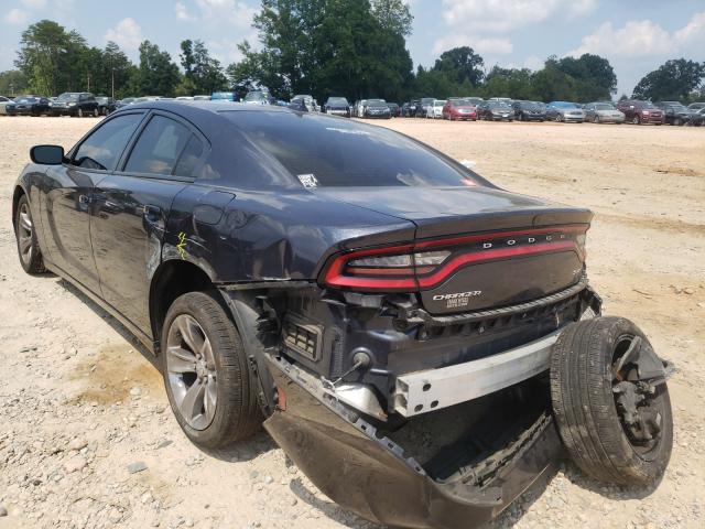 Photo 2 VIN: 2C3CDXHG7JH113411 - DODGE CHARGER SX 