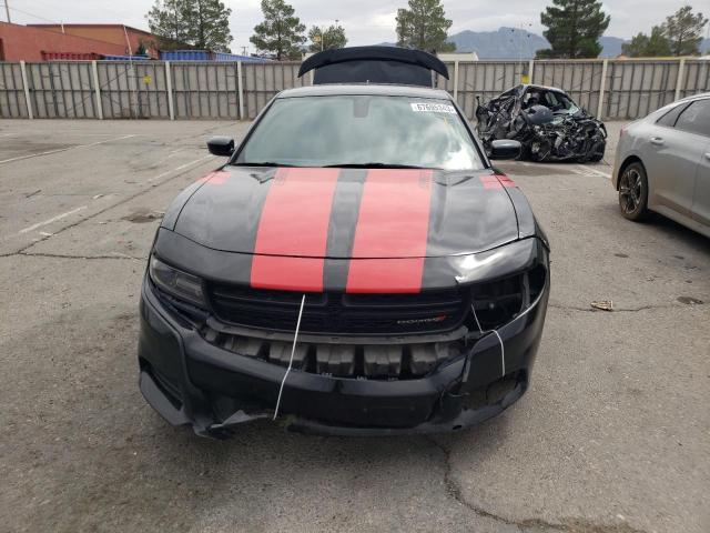 Photo 4 VIN: 2C3CDXHG7JH122450 - DODGE CHARGER SX 