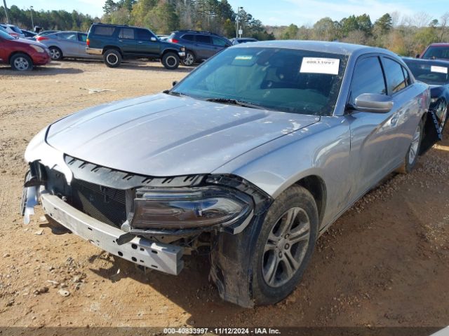 Photo 1 VIN: 2C3CDXHG7JH125395 - DODGE CHARGER 