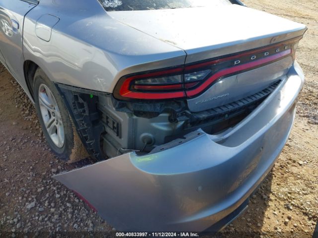 Photo 5 VIN: 2C3CDXHG7JH125395 - DODGE CHARGER 