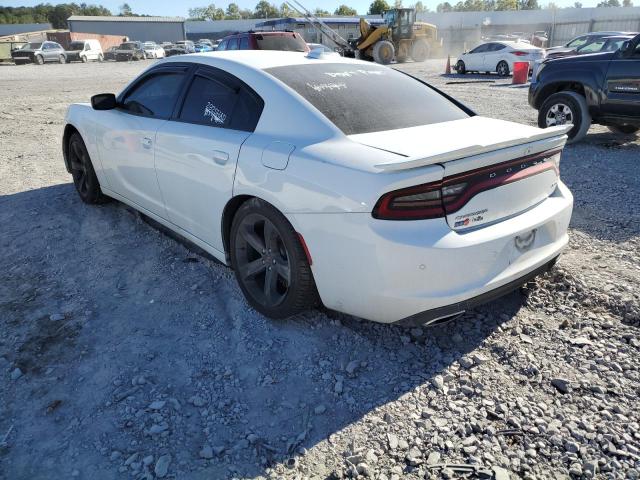 Photo 2 VIN: 2C3CDXHG7JH135196 - DODGE CHARGER SX 