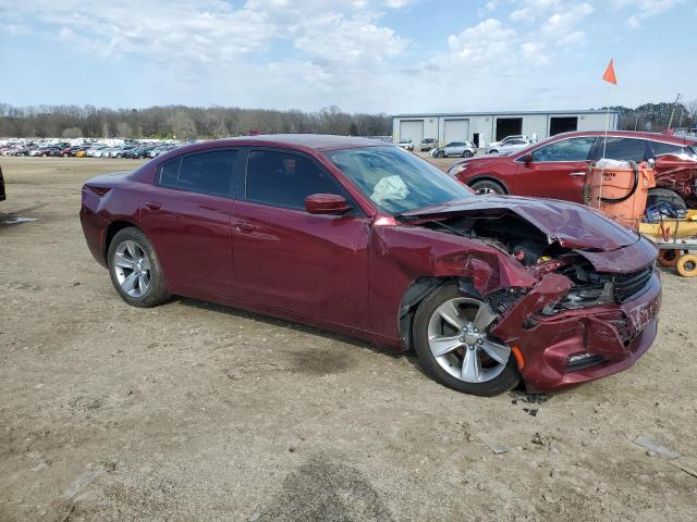 Photo 3 VIN: 2C3CDXHG7JH139040 - DODGE CHARGER SX 