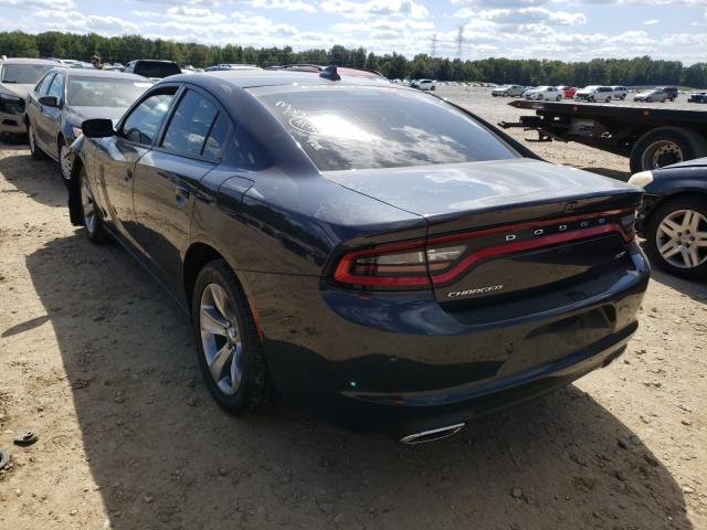 Photo 2 VIN: 2C3CDXHG7JH142214 - DODGE CHARGER SX 