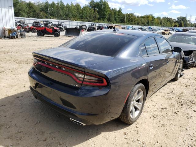 Photo 3 VIN: 2C3CDXHG7JH142214 - DODGE CHARGER SX 