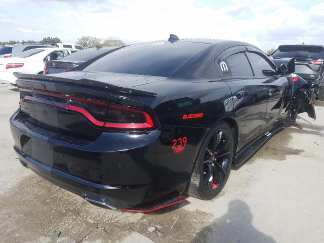 Photo 3 VIN: 2C3CDXHG7JH157263 - DODGE CHARGER SX 