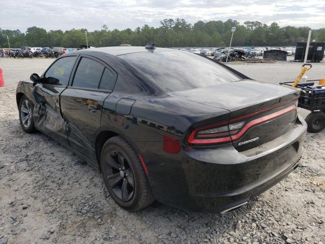 Photo 2 VIN: 2C3CDXHG7JH166786 - DODGE CHARGER SX 