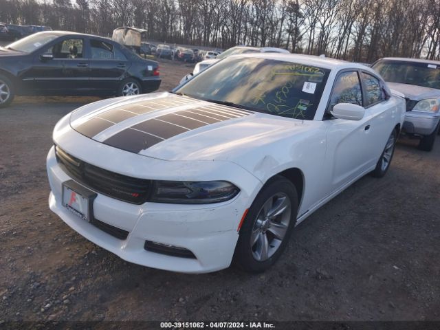 Photo 1 VIN: 2C3CDXHG7JH169350 - DODGE CHARGER 