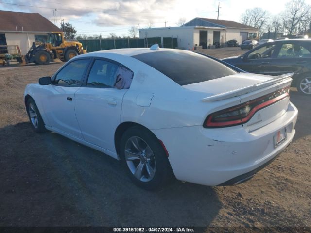 Photo 2 VIN: 2C3CDXHG7JH169350 - DODGE CHARGER 